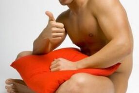 Methods of raising penis using exercises