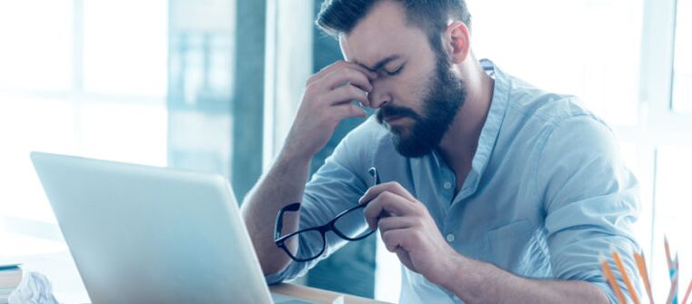One man experienced the side effects of penis enlargement