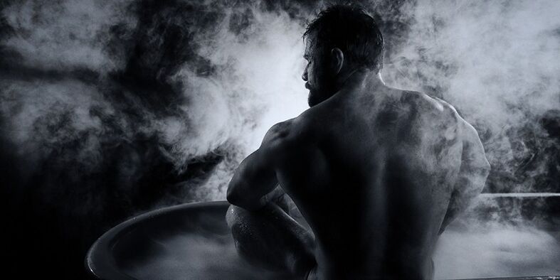 evaporation of the penis before pump enlargement