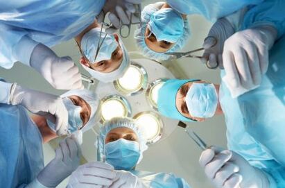 Surgeons perform penis enlargement surgery