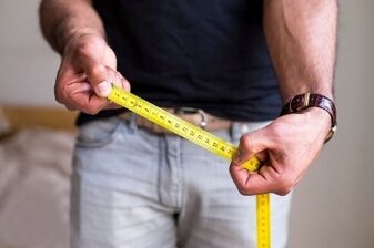 You can increase the length of the penis with dynamic stretching