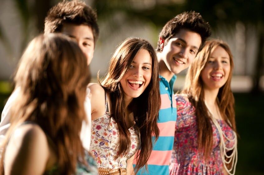 Adolescents and penis enlargement at age 14