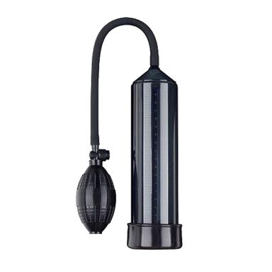 Vacuum pump to enlarge the penis by 1-2 cm